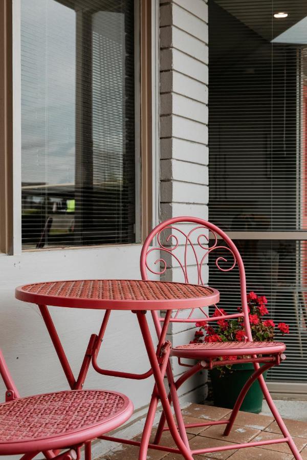 Anchor Wheel Motel St Helens Exterior foto